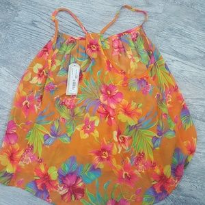 Arizona  Hawaiian blouse